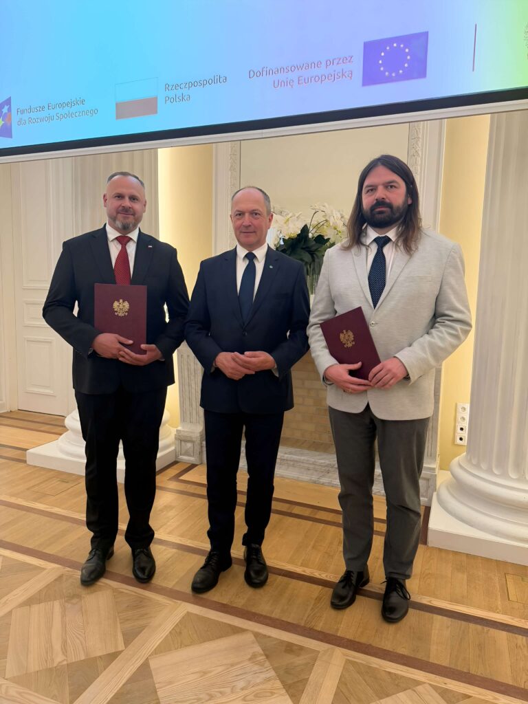 Konsultanci branżowi - Piotr Śledź i Michał Firlej
