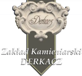 Logo for DERKACZ MARIUSZ ZAKŁAD KAMIENIARSKI Logo for DERKACZ MARIUSZ ZAKŁAD KAMIENIARSKI