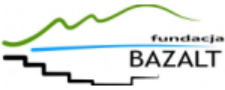 Logo for FUNDACJA BAZALT Logo for FUNDACJA BAZALT