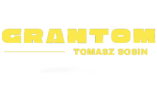 Logo for GRANTOM TOMASZ SOSIN Logo for GRANTOM TOMASZ SOSIN