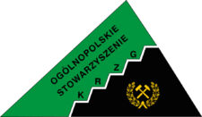 Logo for OGÓLNOPOLSKIE STOWARZYSZENIE KIEROWNIKÓW RUCHU ZAKŁADÓW GÓRNICZYCH Logo for OGÓLNOPOLSKIE STOWARZYSZENIE KIEROWNIKÓW RUCHU ZAKŁADÓW GÓRNICZYCH