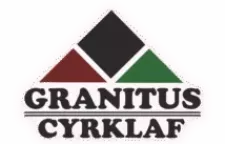 Logo for ZAKŁAD KAMIENIARSKI GRANITUS ŁUKASZ CYRKLAF Logo for ZAKŁAD KAMIENIARSKI GRANITUS ŁUKASZ CYRKLAF