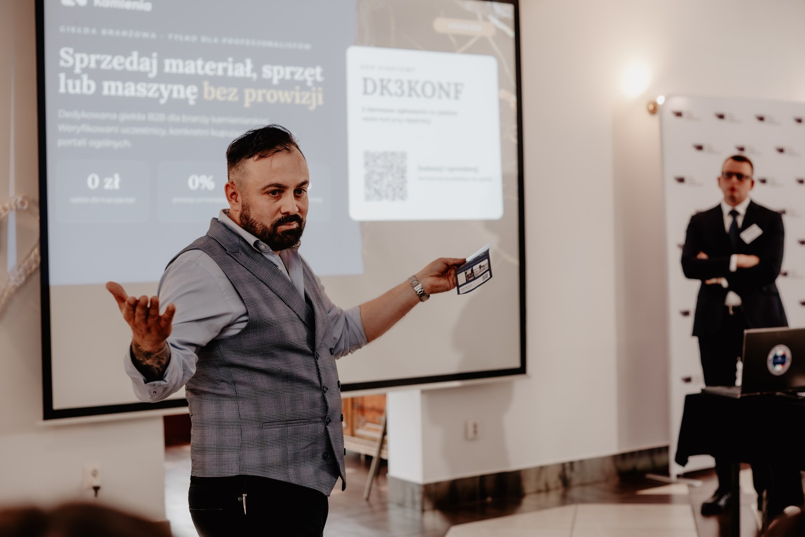 Euro-Arss presentation during the 31st General Assembly of PZK