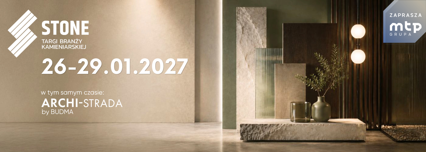 STONE 2027 – from raw material to architecture