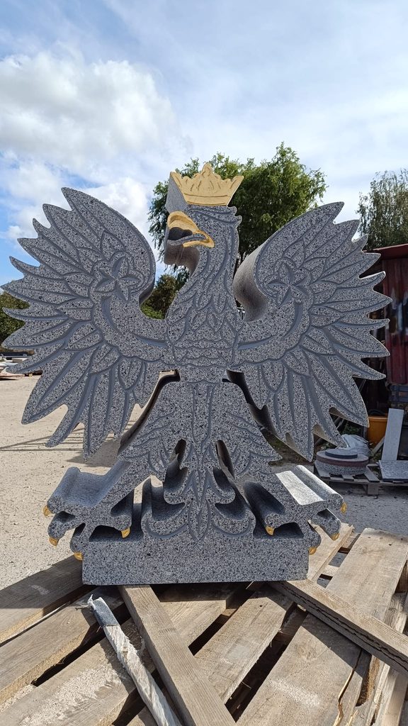 Orzeł granitowy