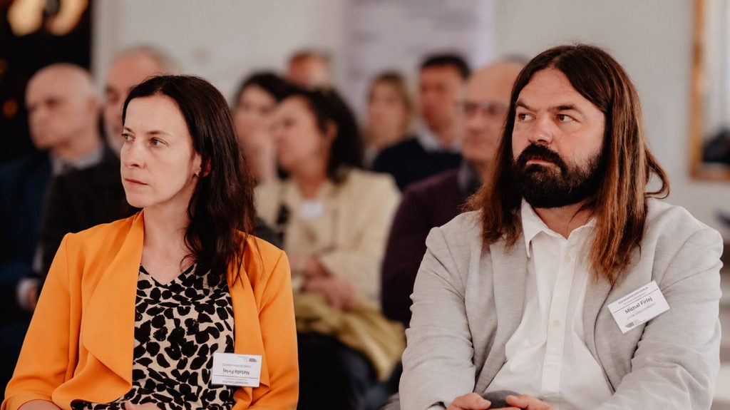 Natalia i Michał Firlej Stone Consulting
