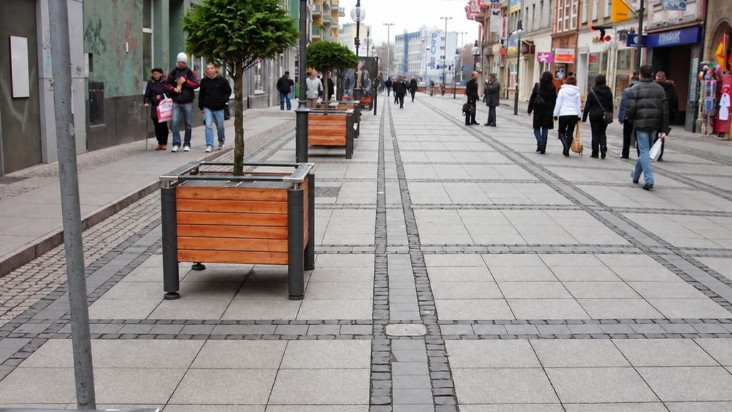 Ulica Oławska we Wrocławiu