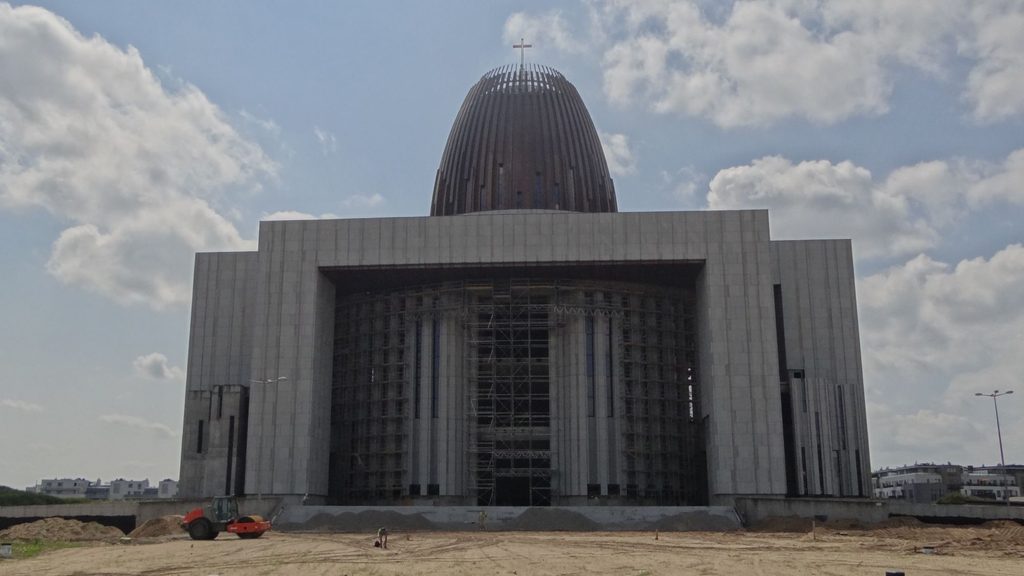 Świątynia Opatrzności Bożej